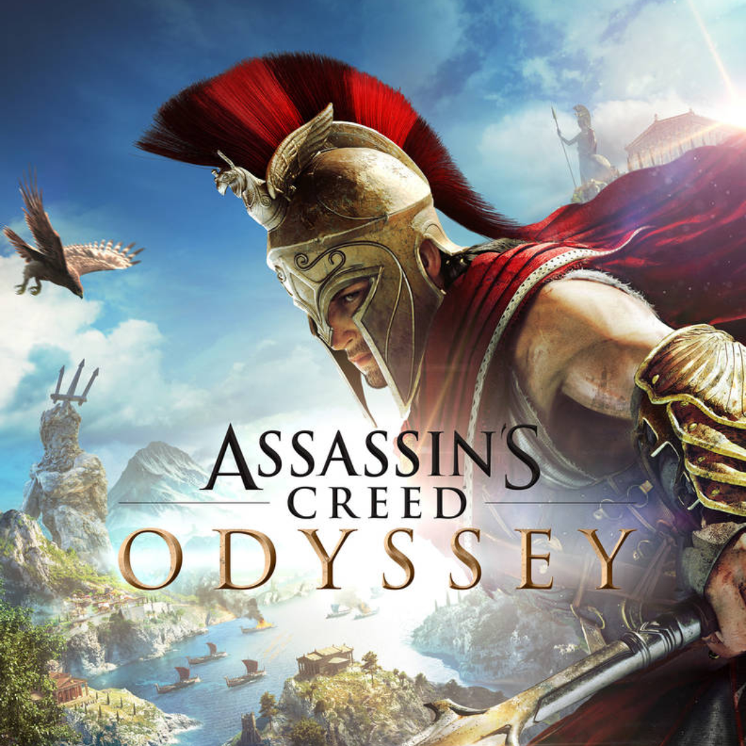 assassin's creed cover